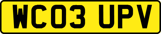 WC03UPV