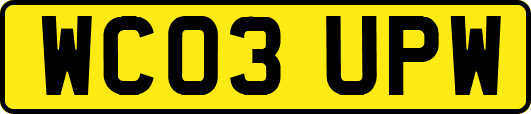 WC03UPW