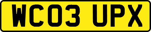 WC03UPX