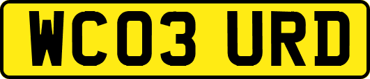 WC03URD