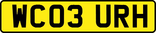 WC03URH