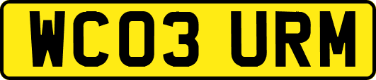 WC03URM