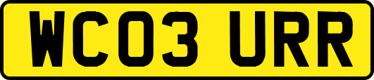 WC03URR