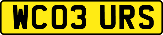 WC03URS