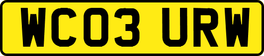 WC03URW