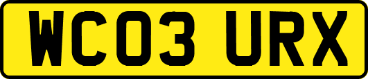 WC03URX