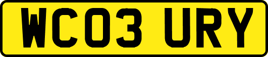 WC03URY
