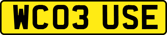 WC03USE