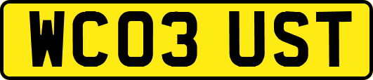 WC03UST