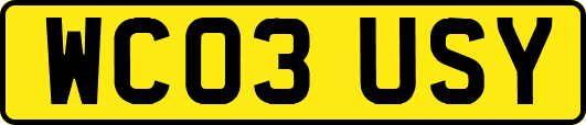 WC03USY