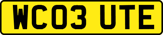 WC03UTE