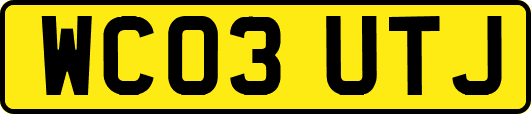 WC03UTJ