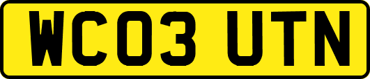 WC03UTN