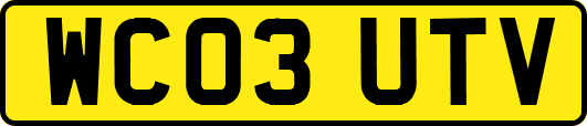 WC03UTV