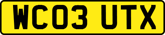 WC03UTX