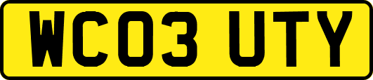 WC03UTY