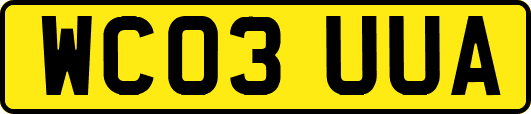 WC03UUA
