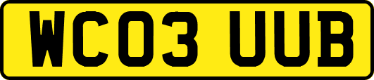WC03UUB
