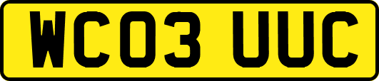 WC03UUC