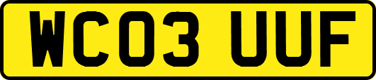 WC03UUF