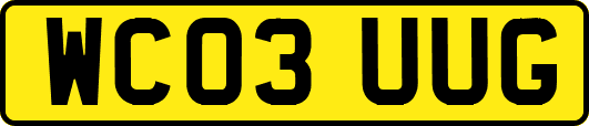 WC03UUG