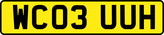 WC03UUH