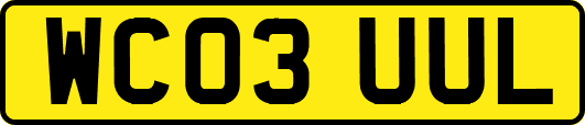 WC03UUL
