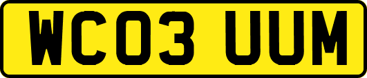 WC03UUM