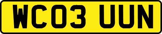 WC03UUN
