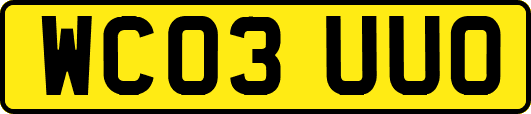 WC03UUO