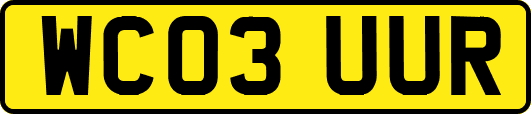 WC03UUR