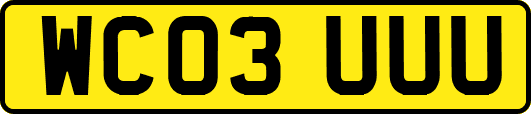 WC03UUU