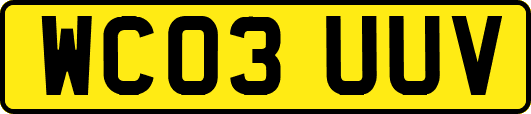 WC03UUV