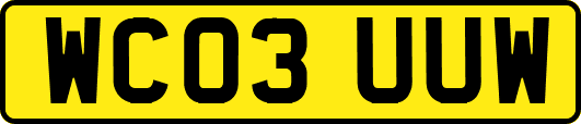 WC03UUW
