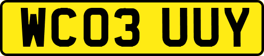 WC03UUY