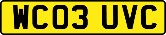 WC03UVC
