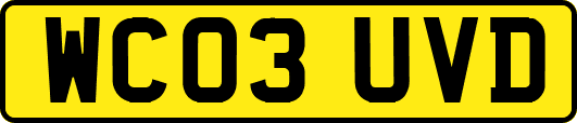 WC03UVD