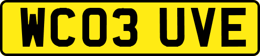 WC03UVE