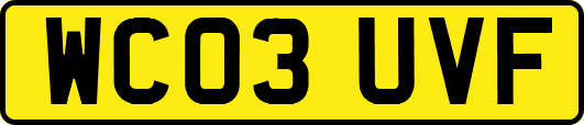 WC03UVF