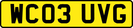 WC03UVG