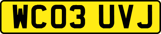 WC03UVJ