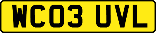 WC03UVL