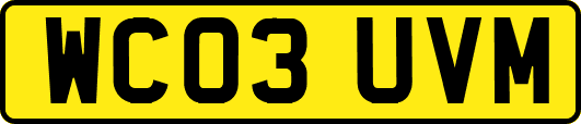 WC03UVM