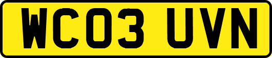 WC03UVN