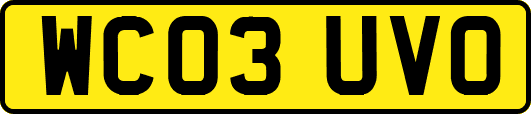 WC03UVO