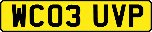 WC03UVP