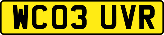 WC03UVR