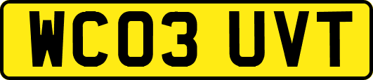 WC03UVT