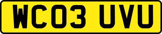 WC03UVU