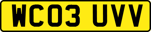 WC03UVV